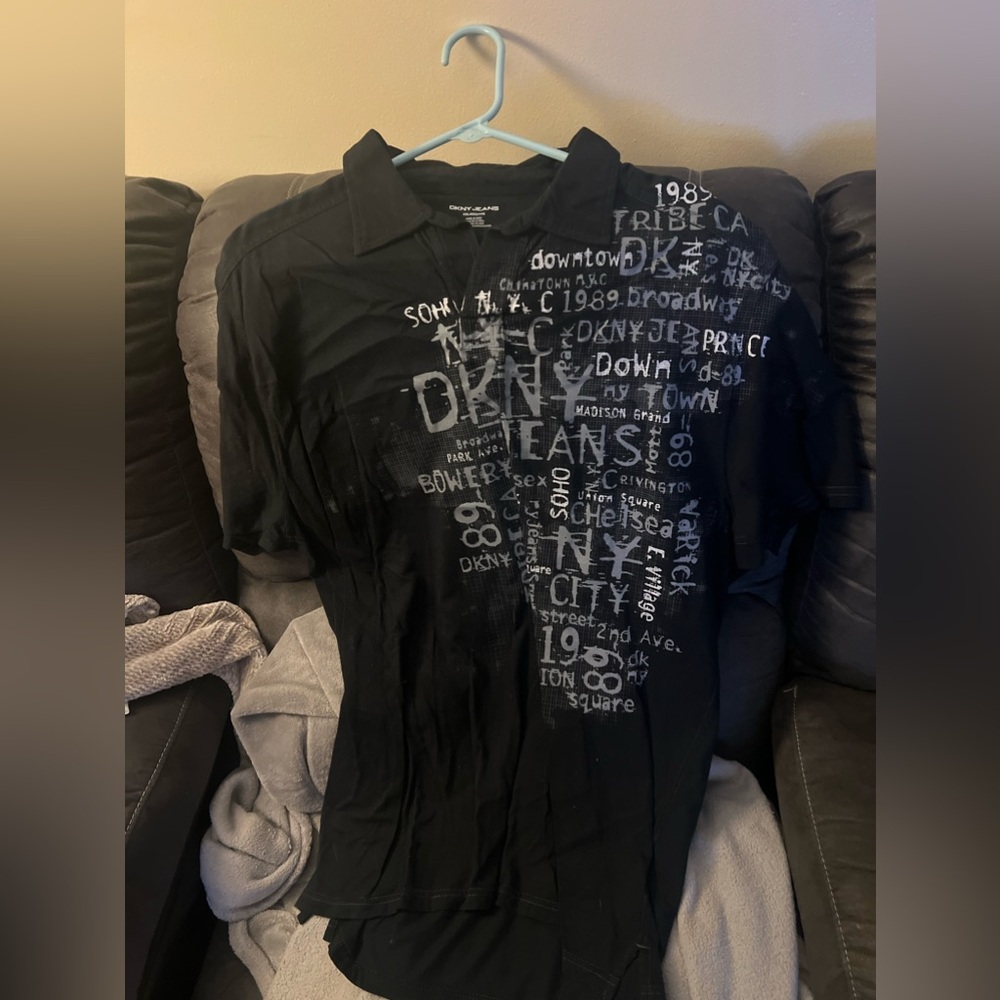DKNY Polo Shirt